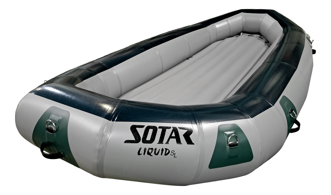SOTAR SL 13' LIQUID RAFT