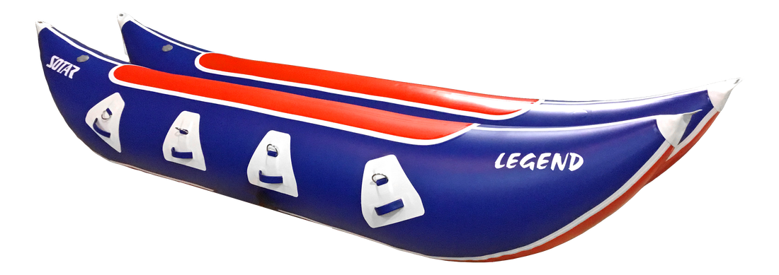 SOTAR LEGEND 12'8" CAT