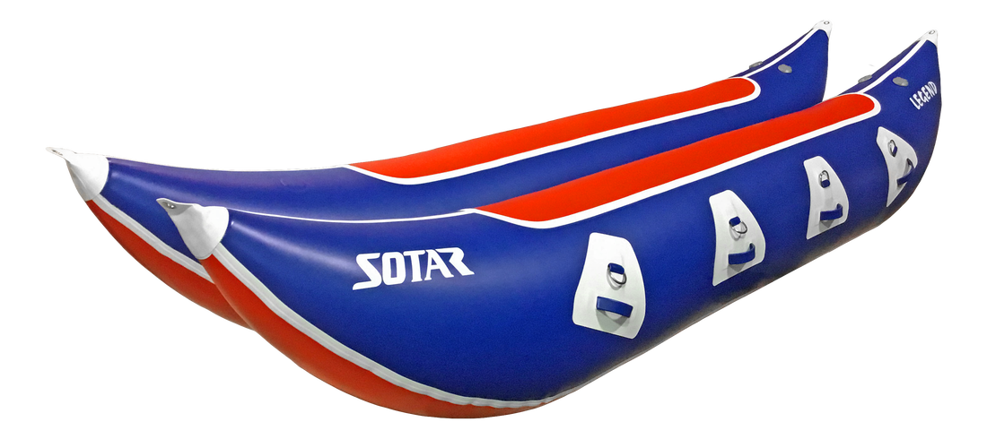 SOTAR LEGEND 12'8" CAT