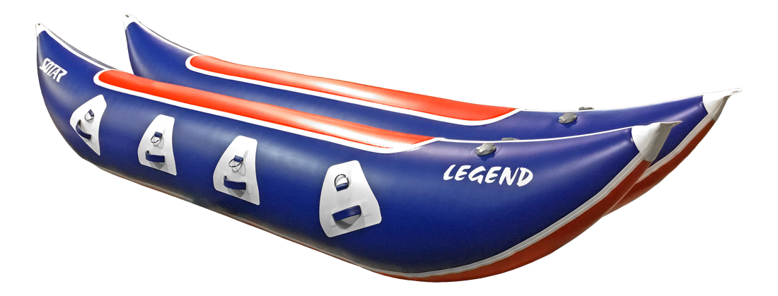 SOTAR LEGEND 12'8" CAT