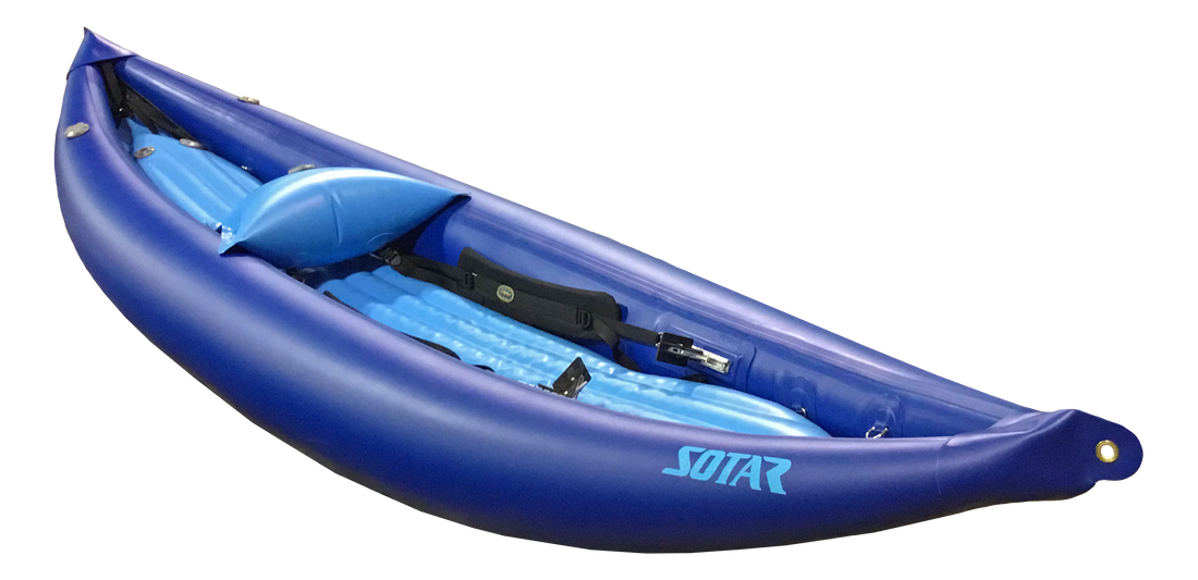 SOTAR 11' SL INFLATABLE KAYAK