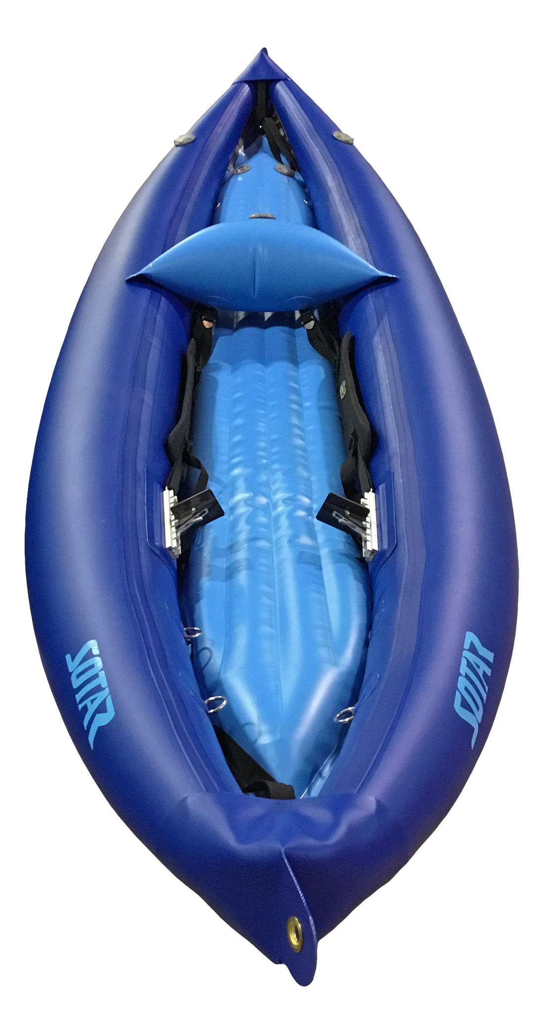 SOTAR 11' SL INFLATABLE KAYAK