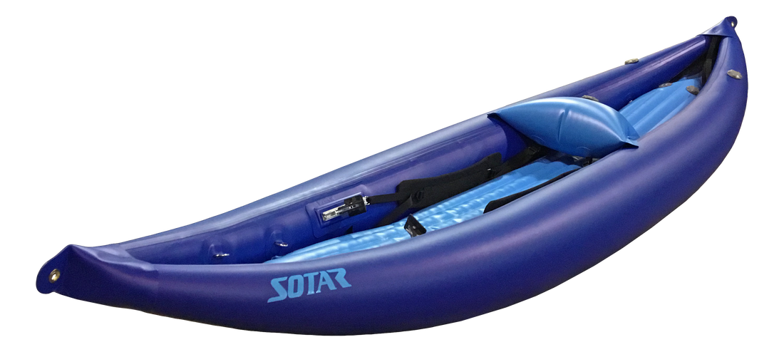 SOTAR 11' SL INFLATABLE KAYAK