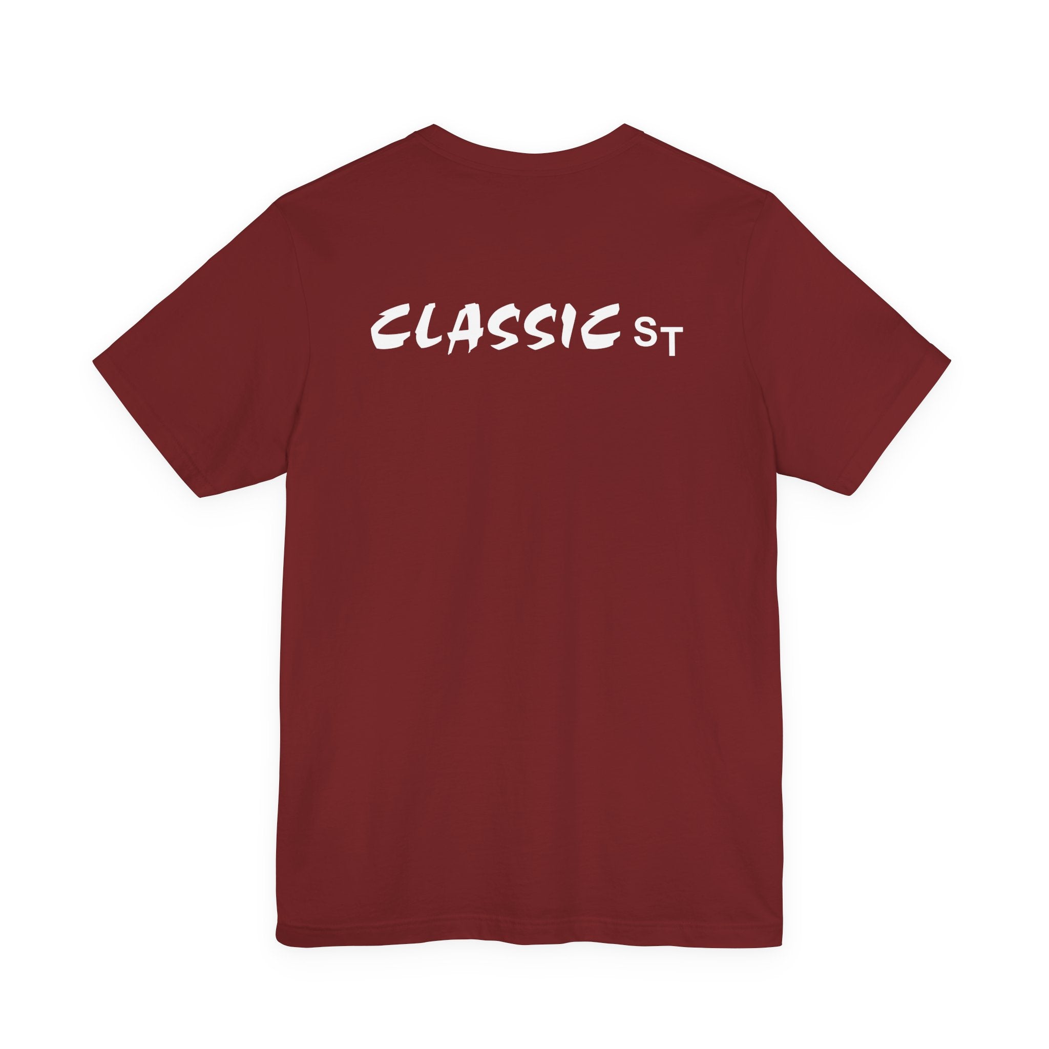 Classic ST Logo T-Shirt - Explore with SOTAR