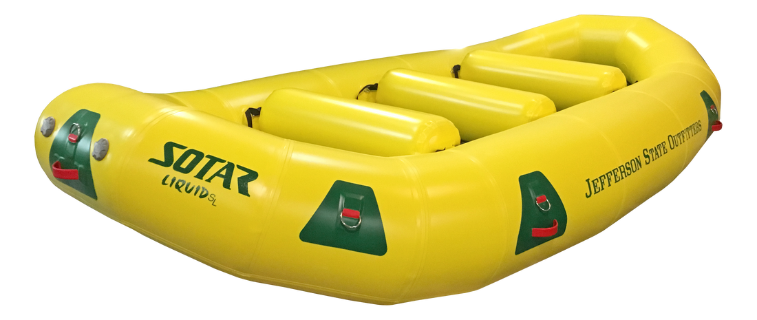 SOTAR SL 14' LIQUID RAFT