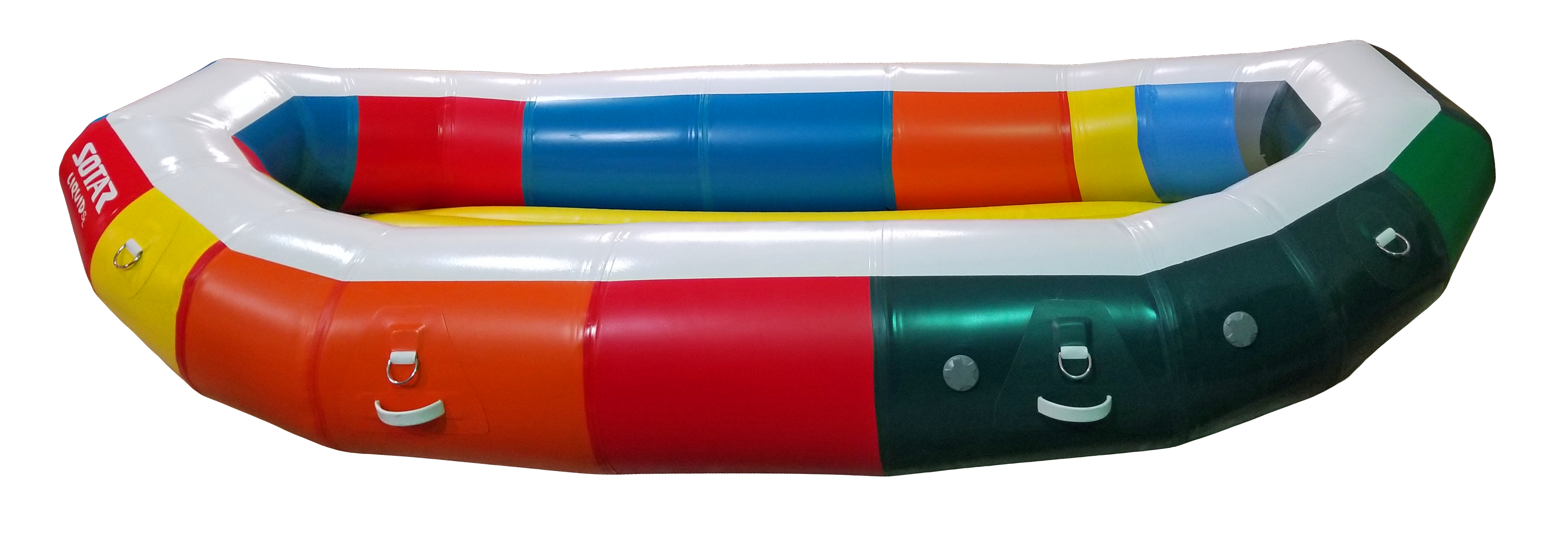 SOTAR LIQUID SL 11' RAFT