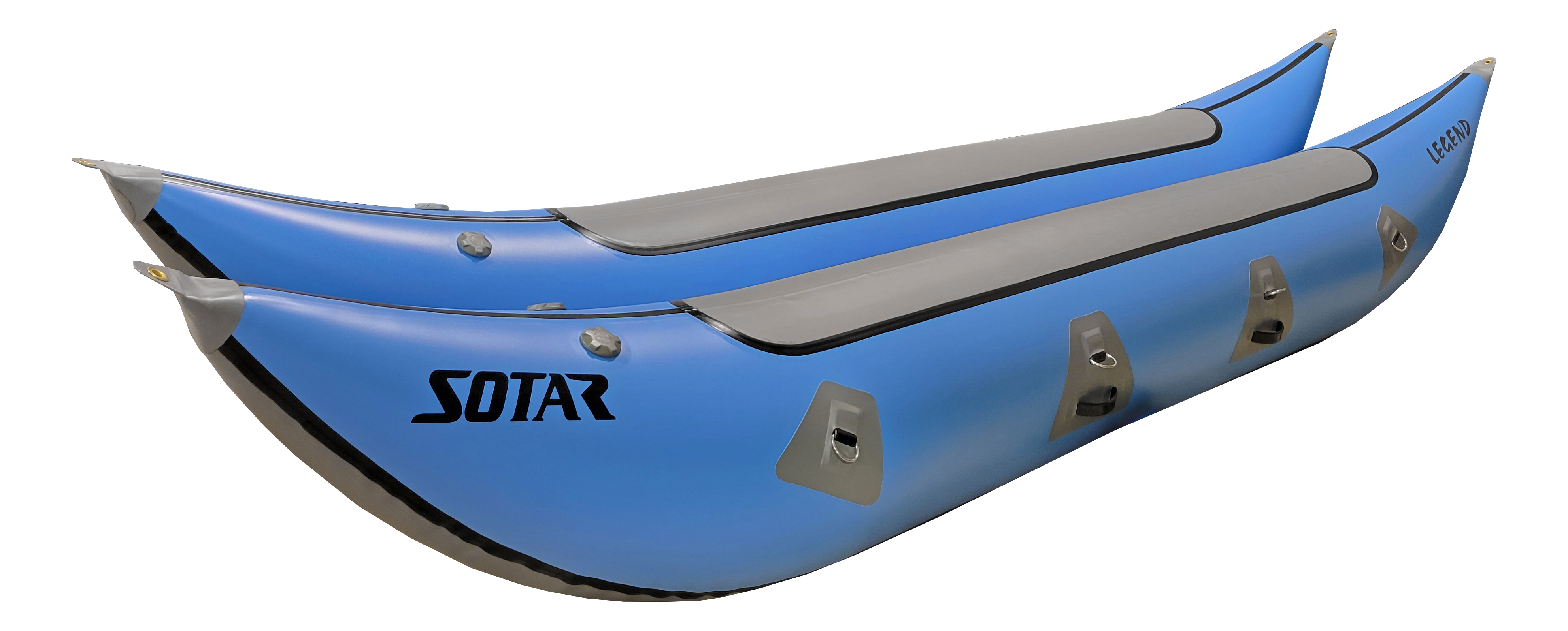 SOTAR LEGEND 14' CAT