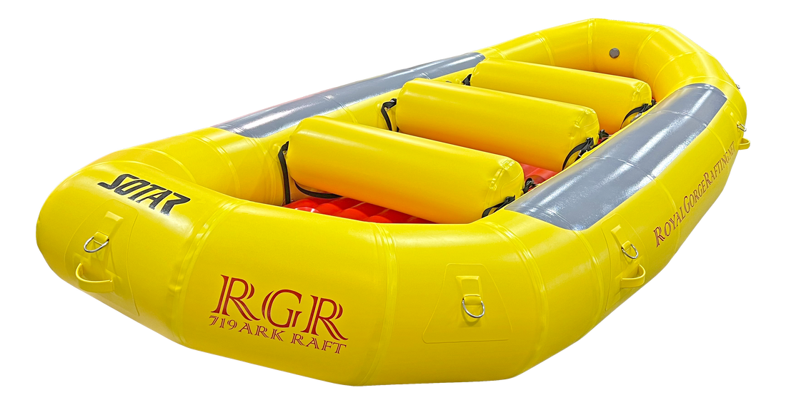 SOTAR SL 13' LIQUID RAFT