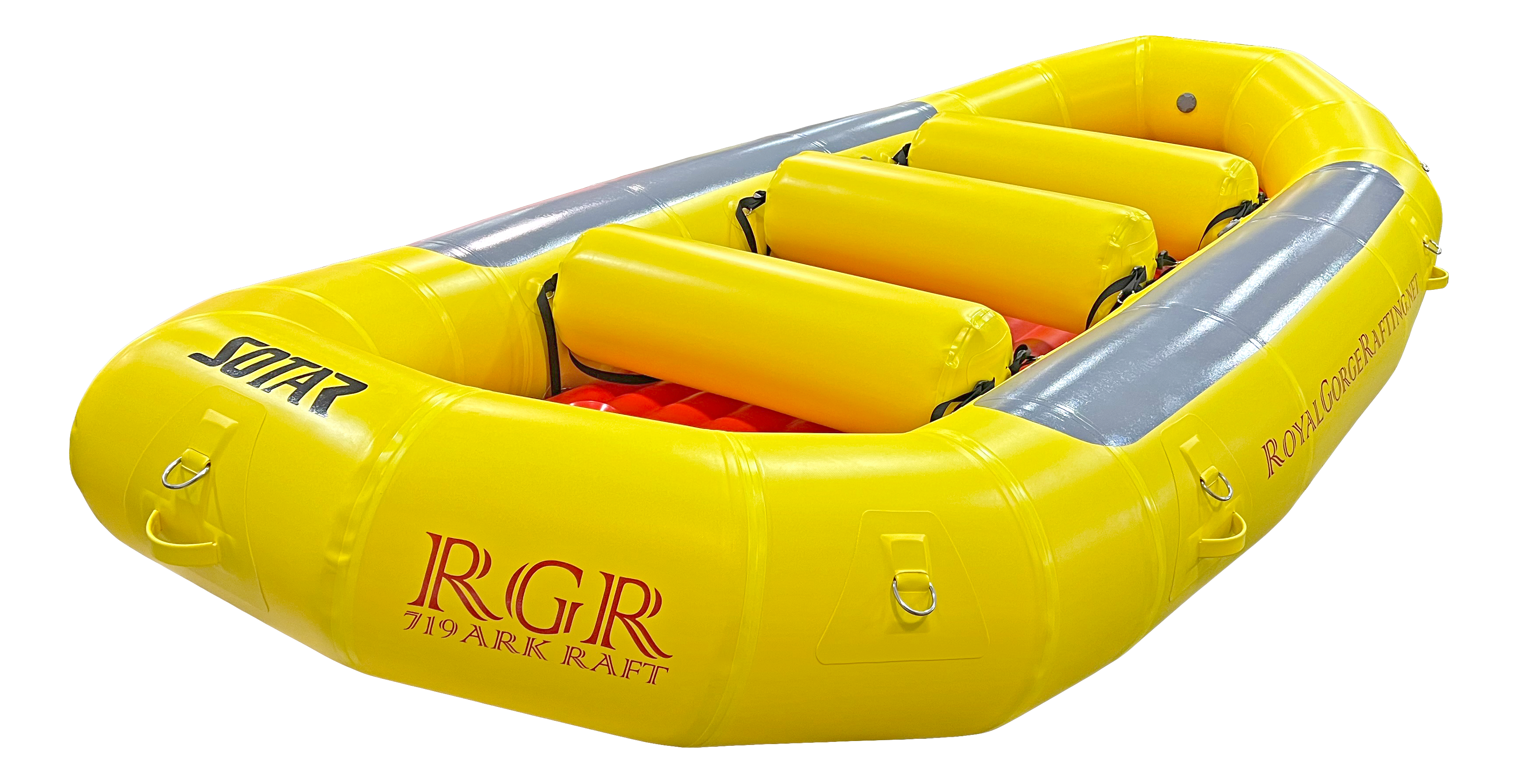 SOTAR SL 13' LIQUID RAFT