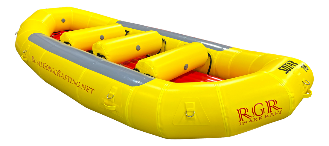 SOTAR SL 13' LIQUID RAFT