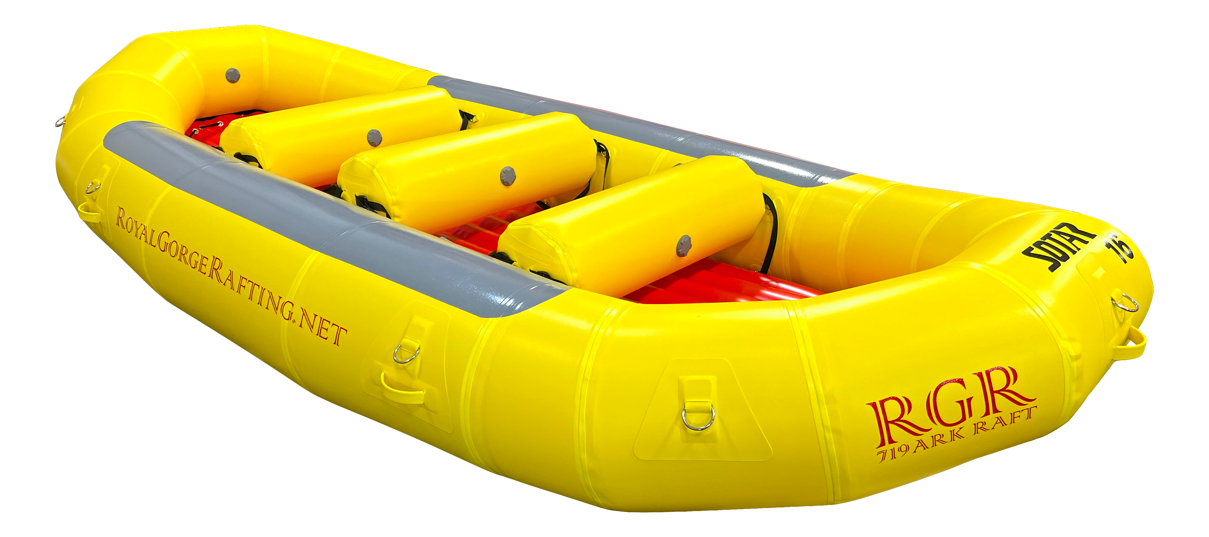 SOTAR SL 13' LIQUID RAFT