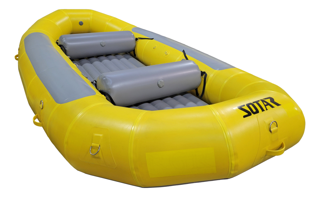 SOTAR SL 13' LIQUID RAFT