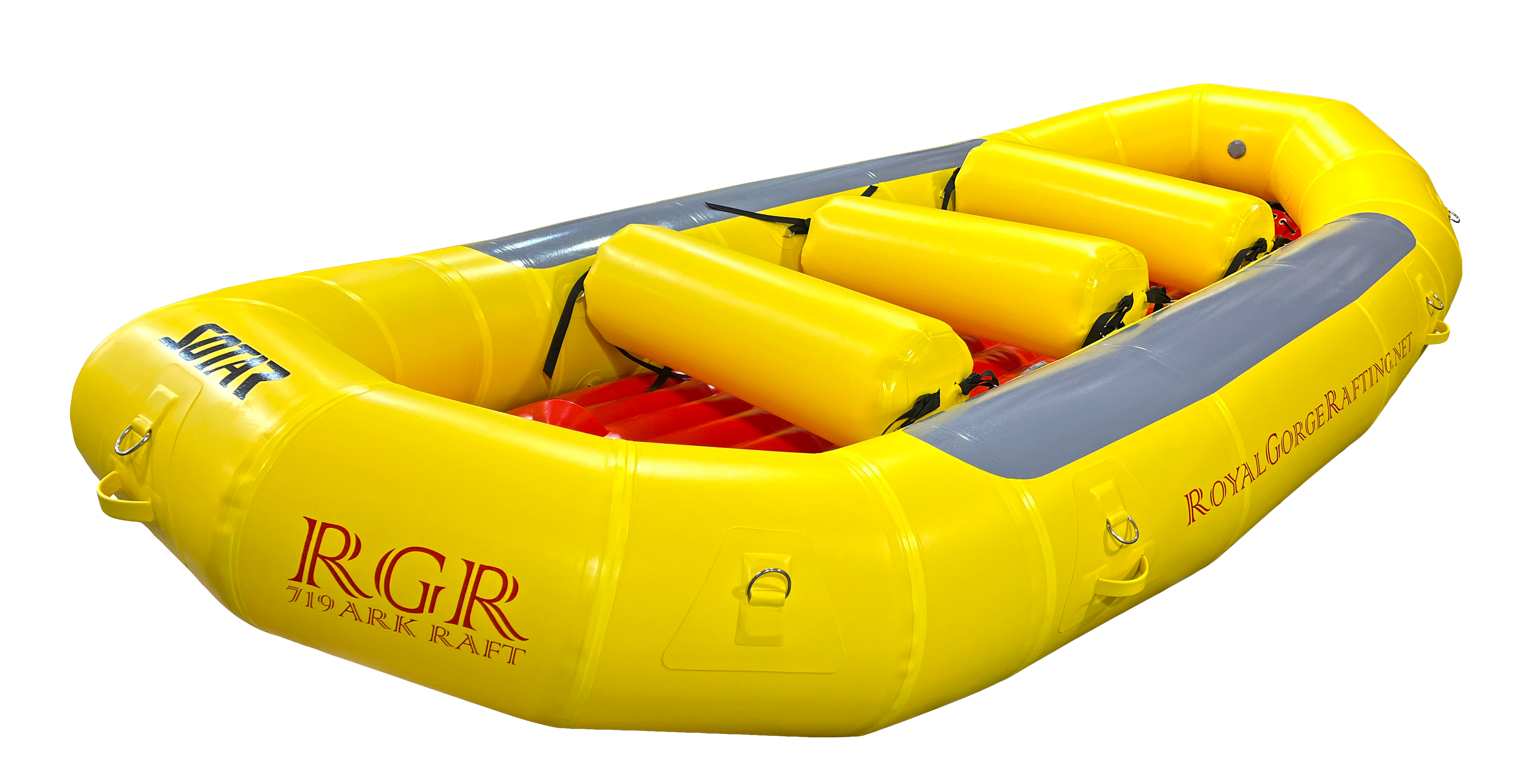 SOTAR SL 13' LIQUID RAFT