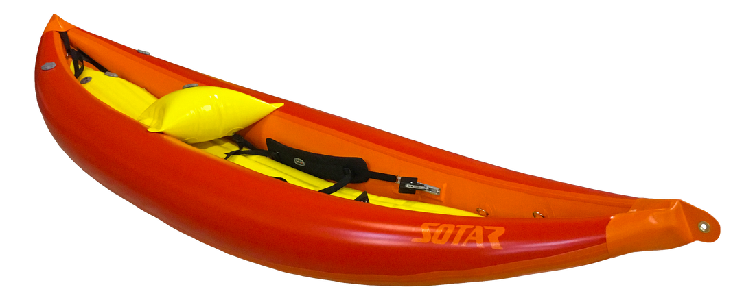 SOTAR 11' SL INFLATABLE KAYAK