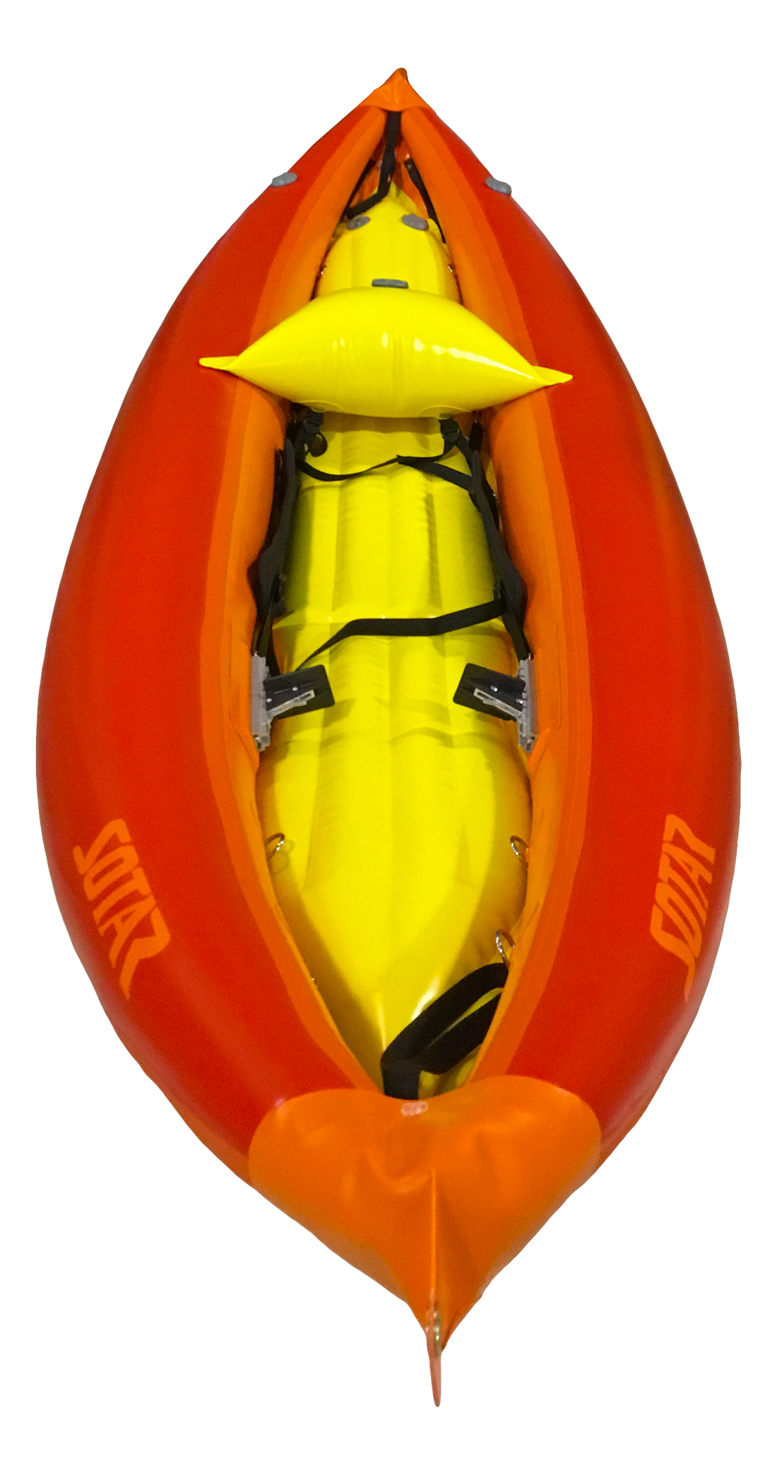 SOTAR 11' SL INFLATABLE KAYAK