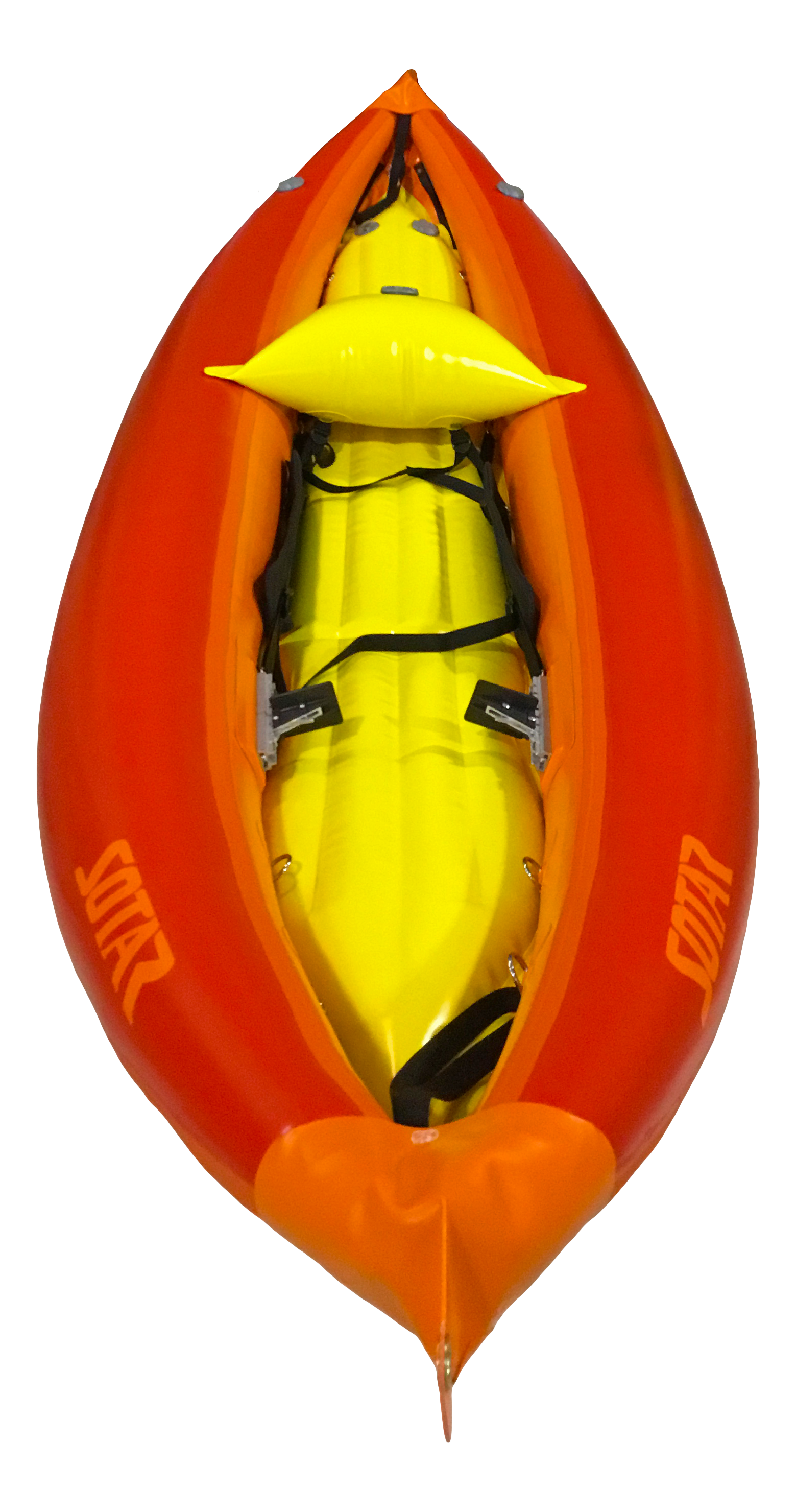 SOTAR 11' SL INFLATABLE KAYAK