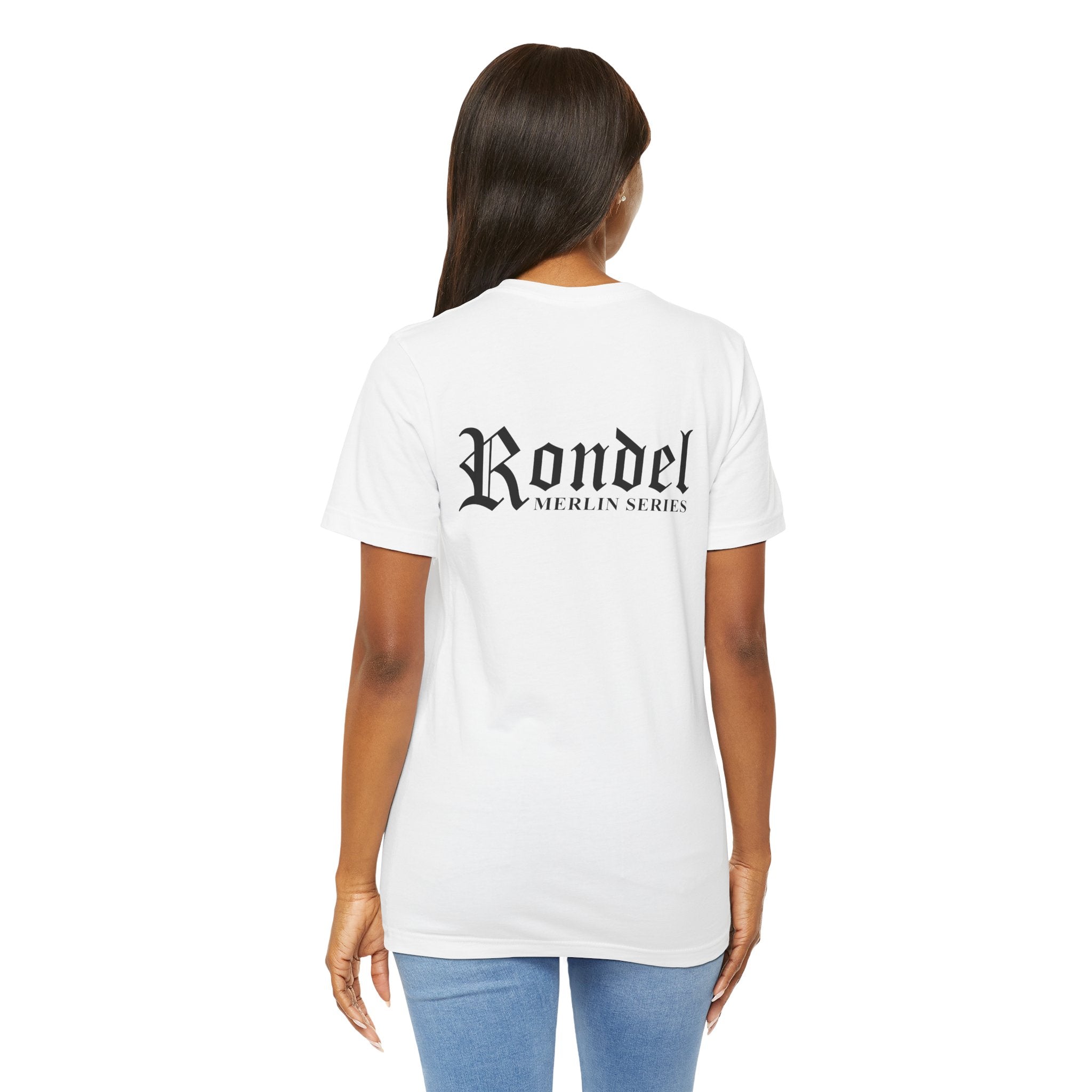 Rondel Kayak Merlin Series Logo T-Shirt - Explore with SOTAR