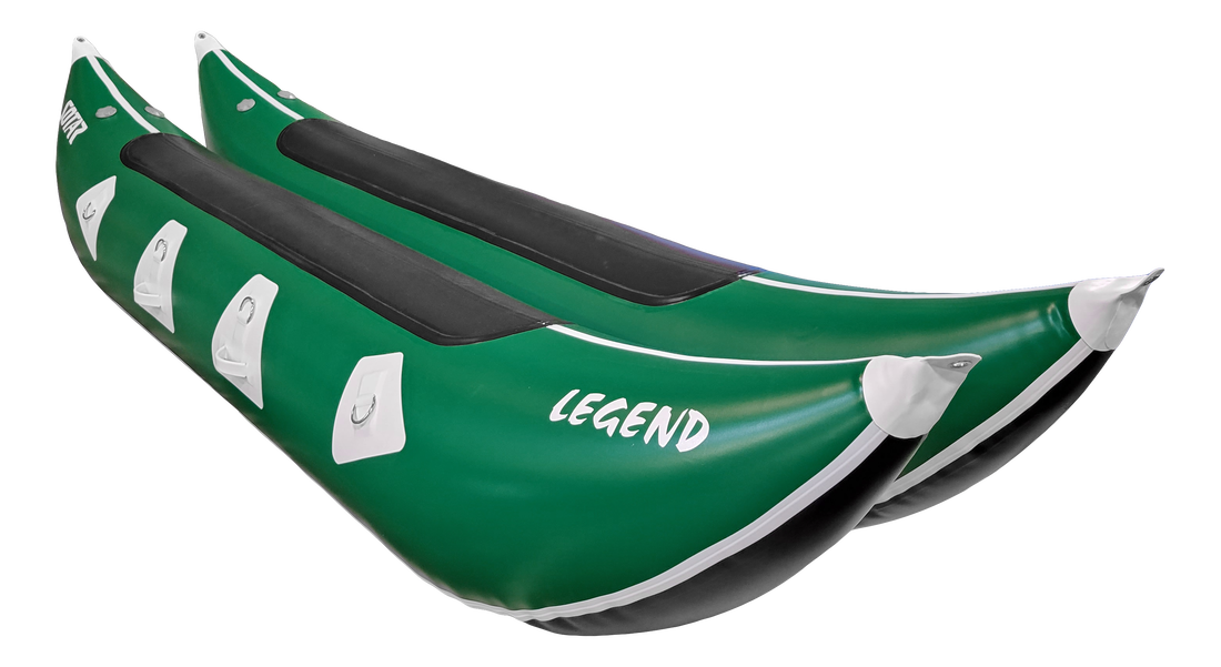 SOTAR LEGEND 12'8" CAT