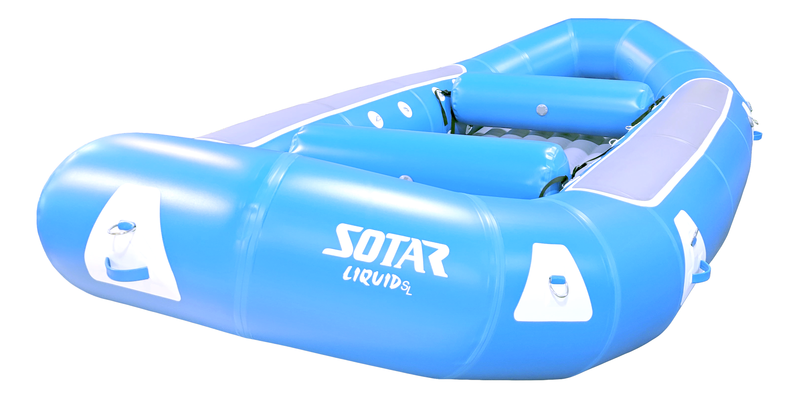 SOTAR SL 16' LIQUID RAFT