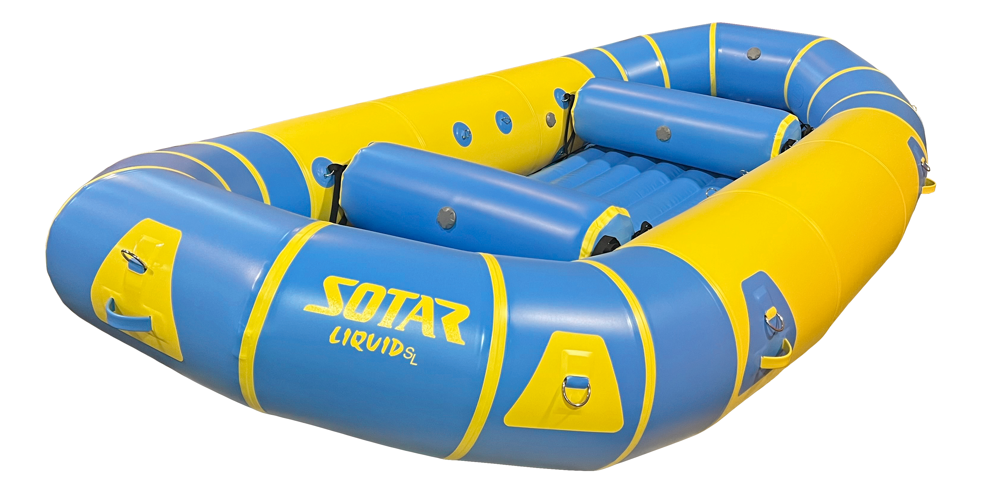 SOTAR SL 13' LIQUID RAFT