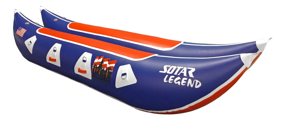 SOTAR LEGEND 12'8" CAT