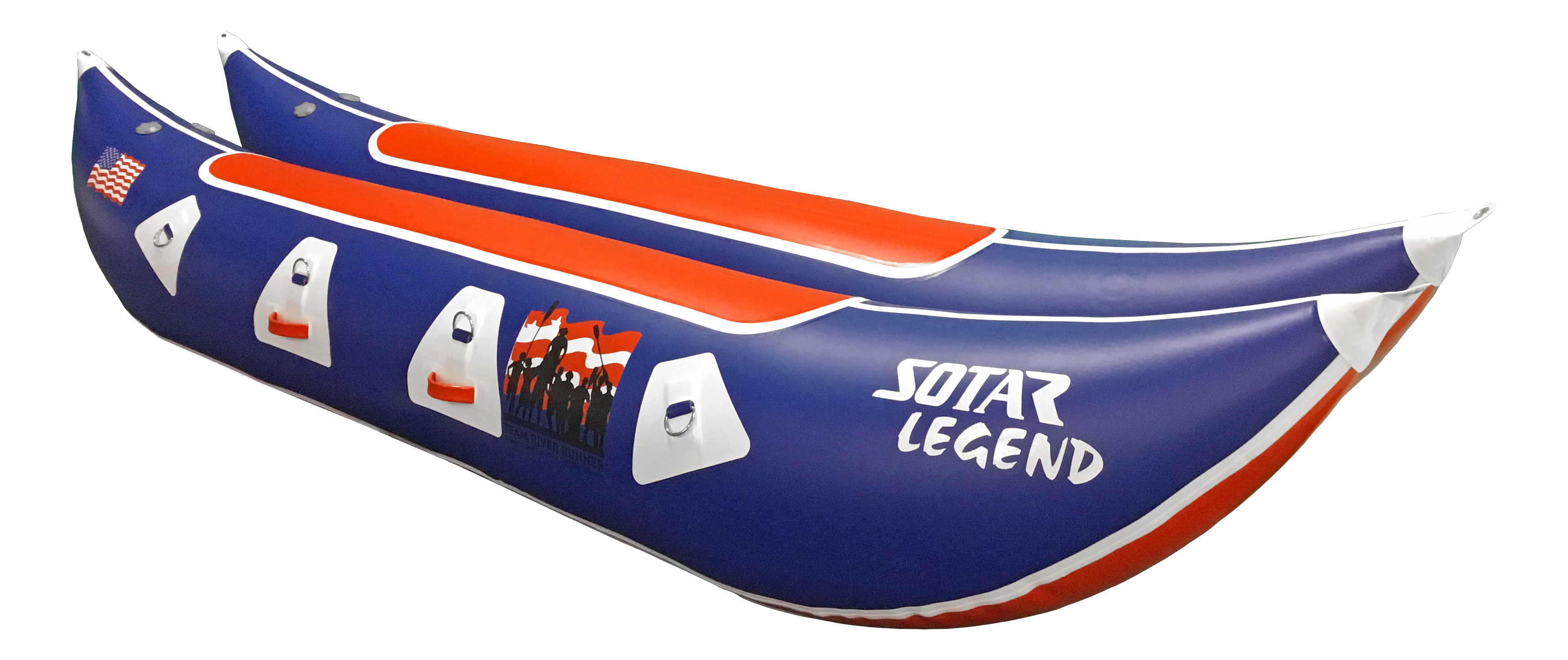SOTAR LEGEND 12'6" CAT