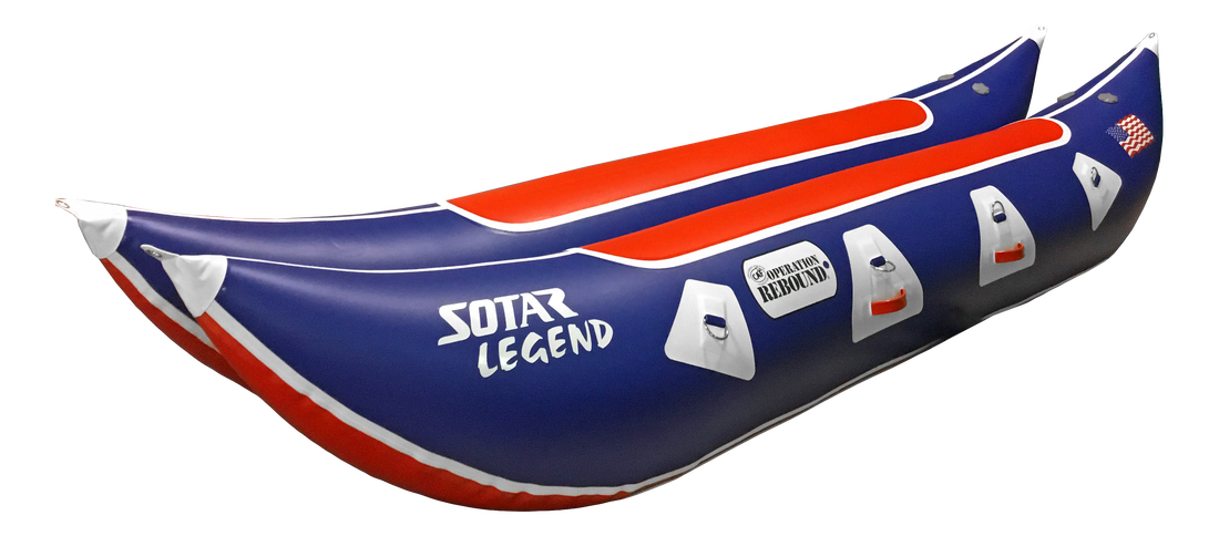 SOTAR LEGEND 12'8" CAT