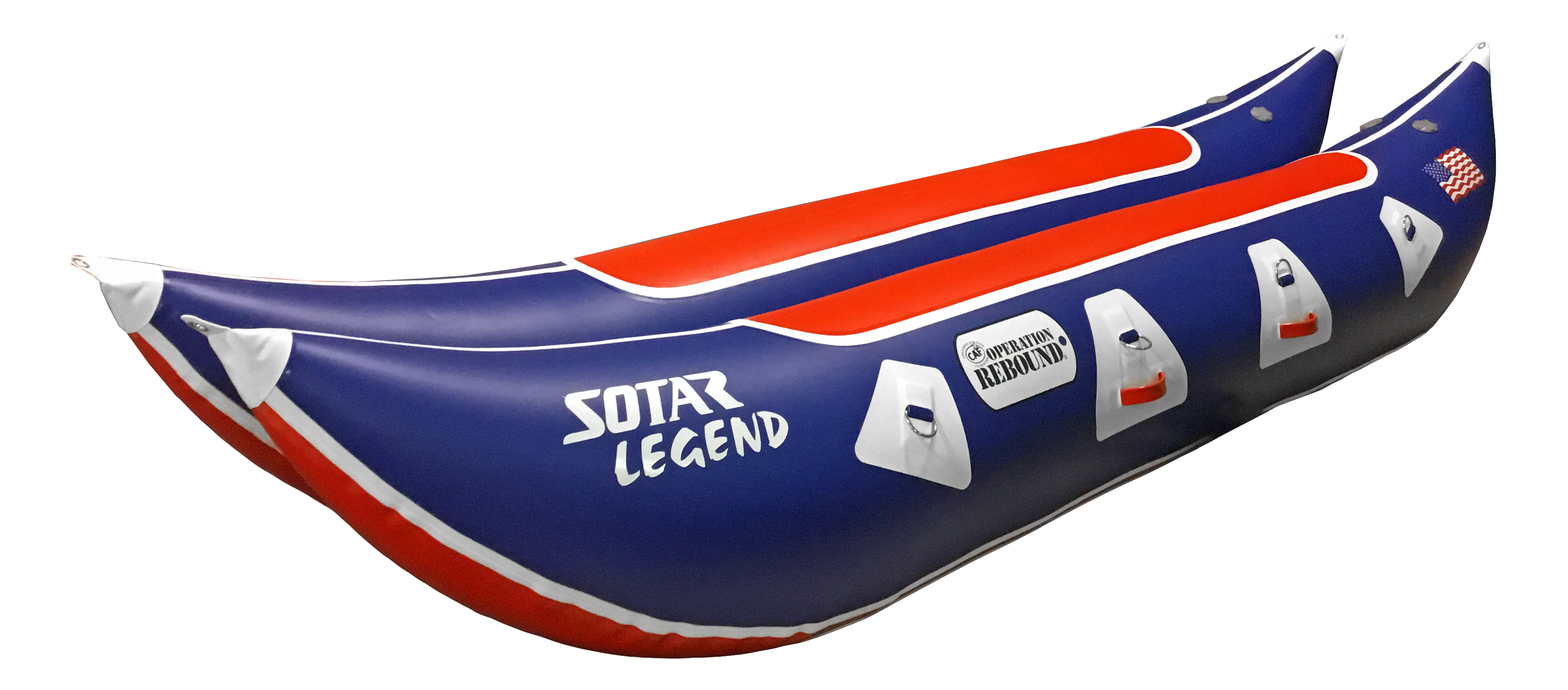 SOTAR LEGEND 12'6" CAT