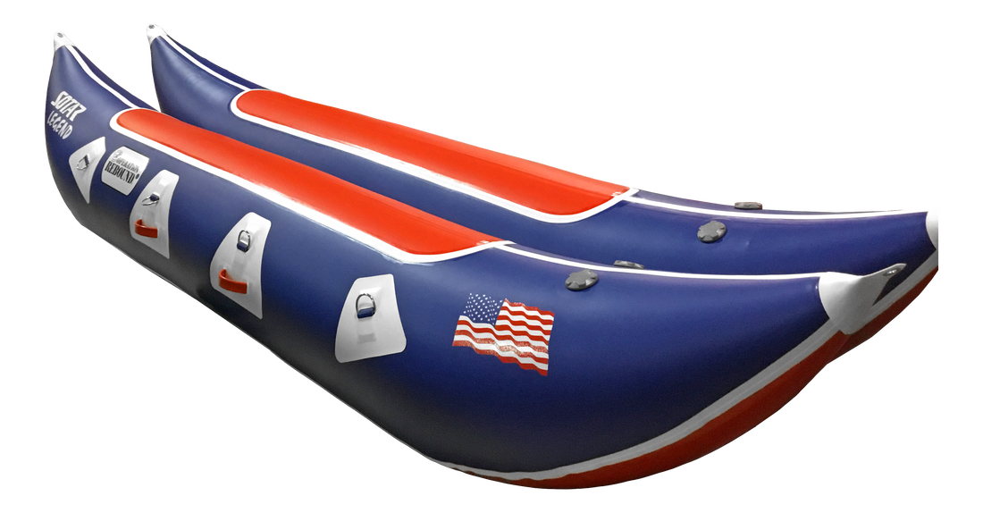 SOTAR LEGEND 12'8" CAT