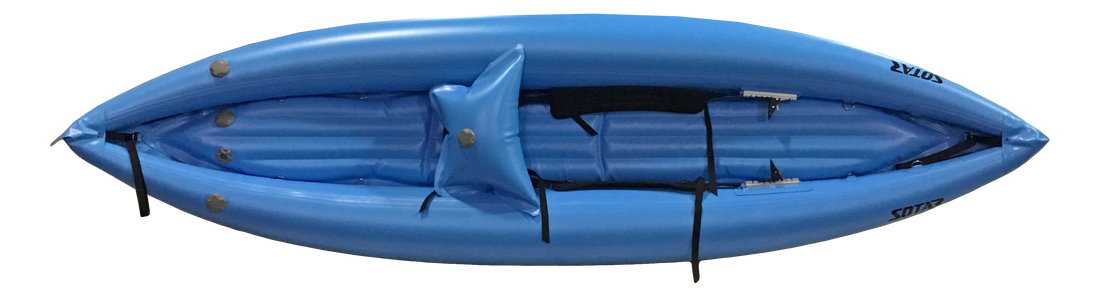 SOTAR 11' SL INFLATABLE KAYAK