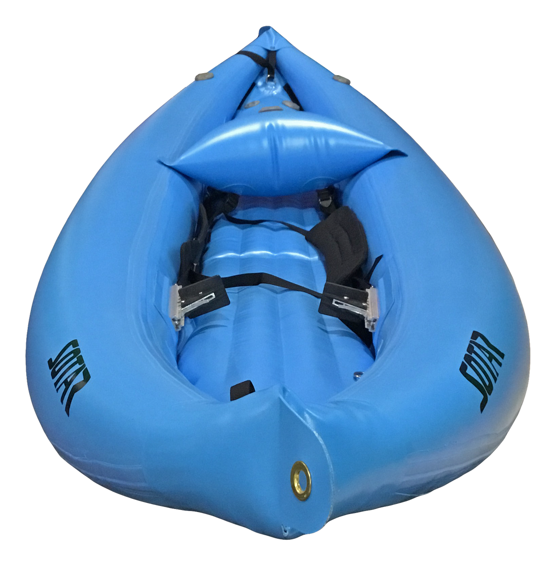 SOTAR 11' SL INFLATABLE KAYAK