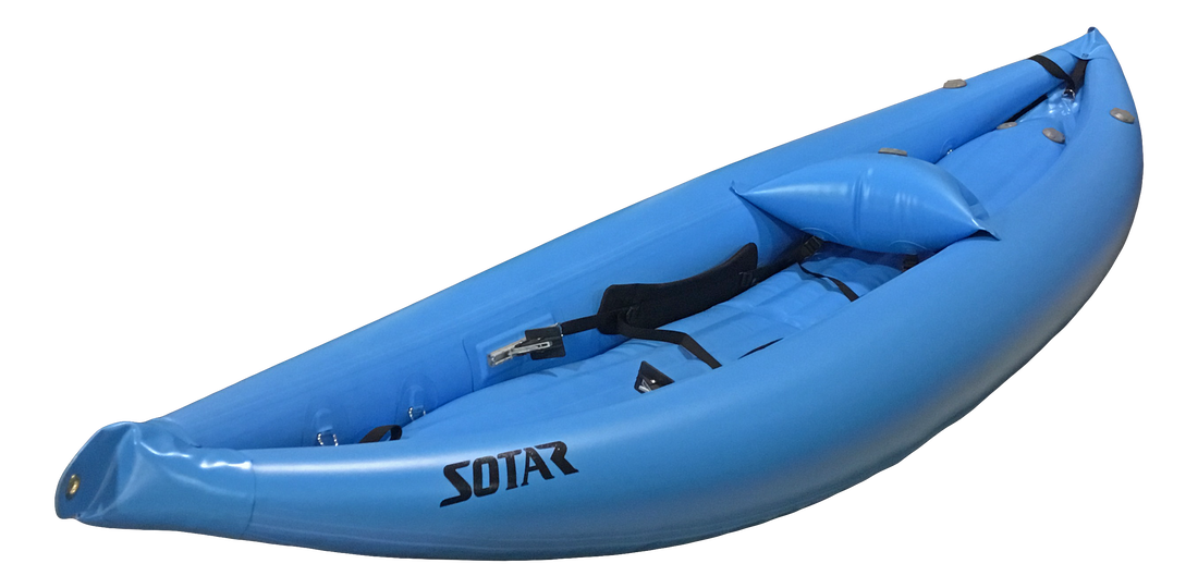 SOTAR 11' SL INFLATABLE KAYAK