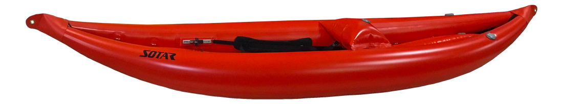 SOTAR 11' SL INFLATABLE KAYAK