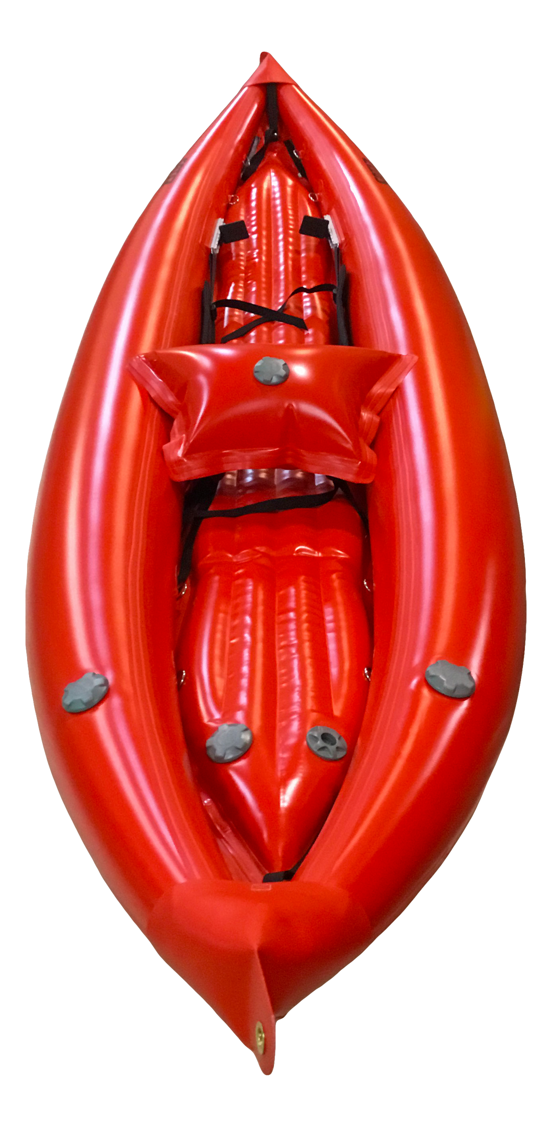 SOTAR 11' SL INFLATABLE KAYAK