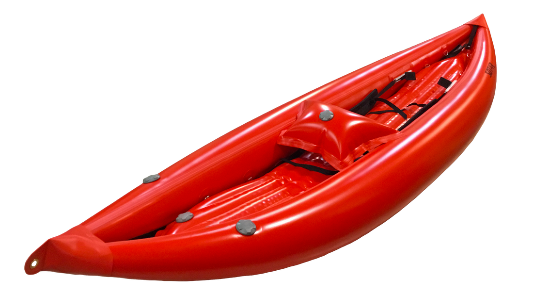 SOTAR 11' SL INFLATABLE KAYAK