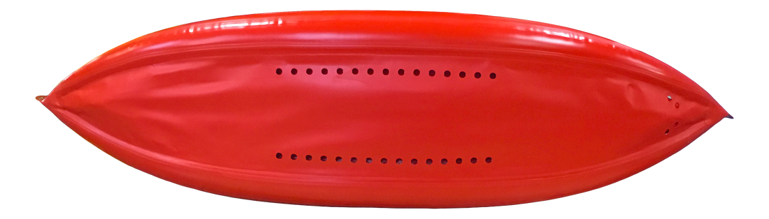 SOTAR 11' SL INFLATABLE KAYAK