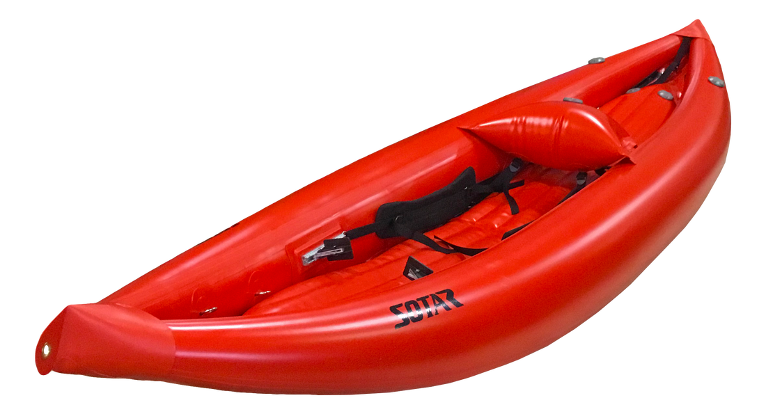 SOTAR 11' SL INFLATABLE KAYAK