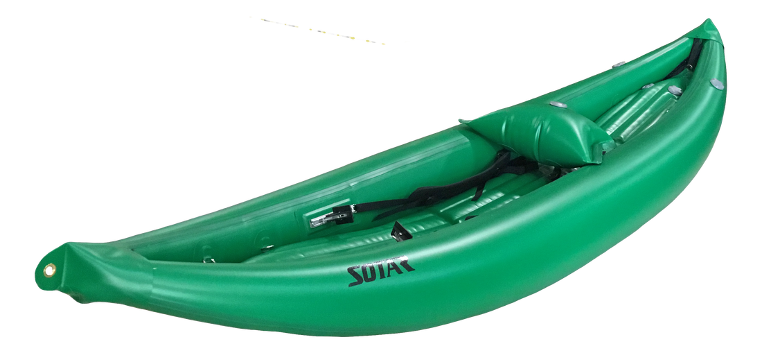 SOTAR 11' SL INFLATABLE KAYAK