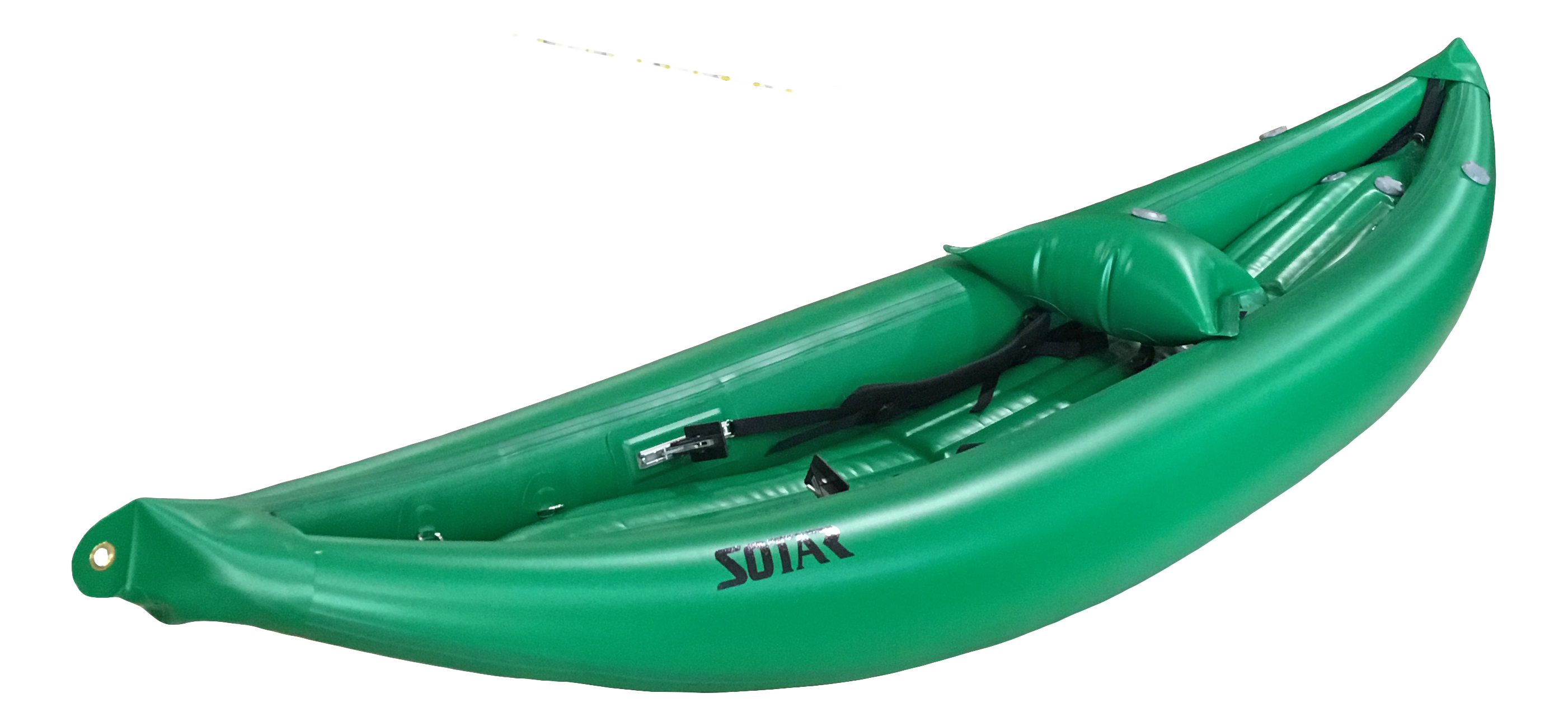 SOTAR 11' SL INFLATABLE KAYAK