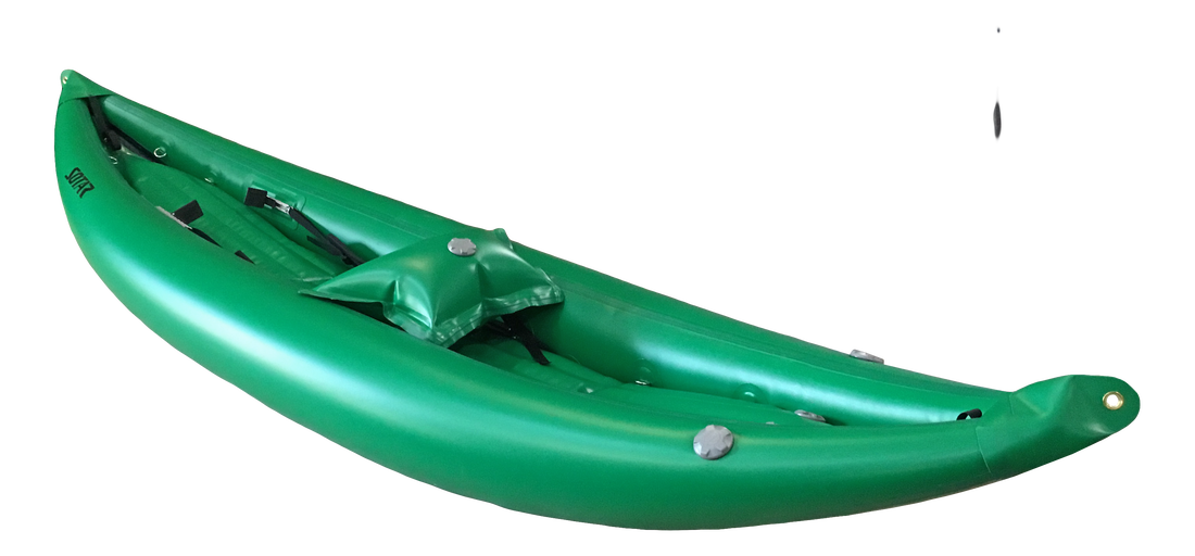 SOTAR 11' SL INFLATABLE KAYAK