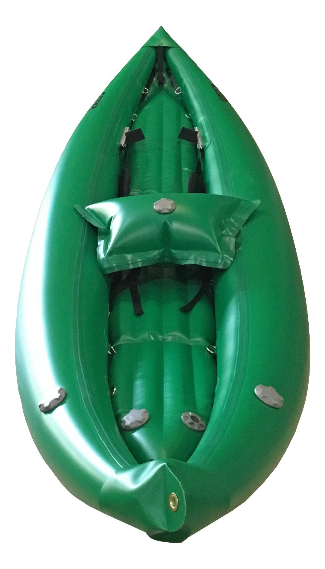 SOTAR 11' SL INFLATABLE KAYAK