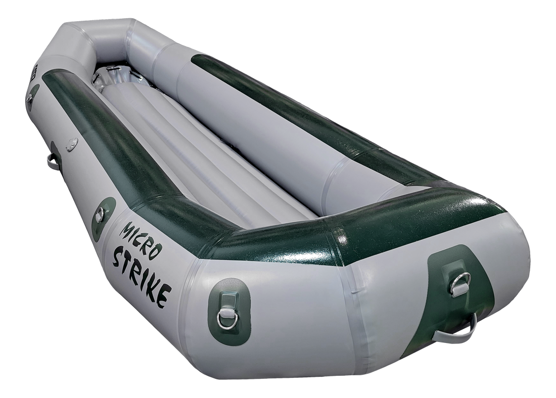 SOTAR Micro Strike 11' Raft - Frame Not Included