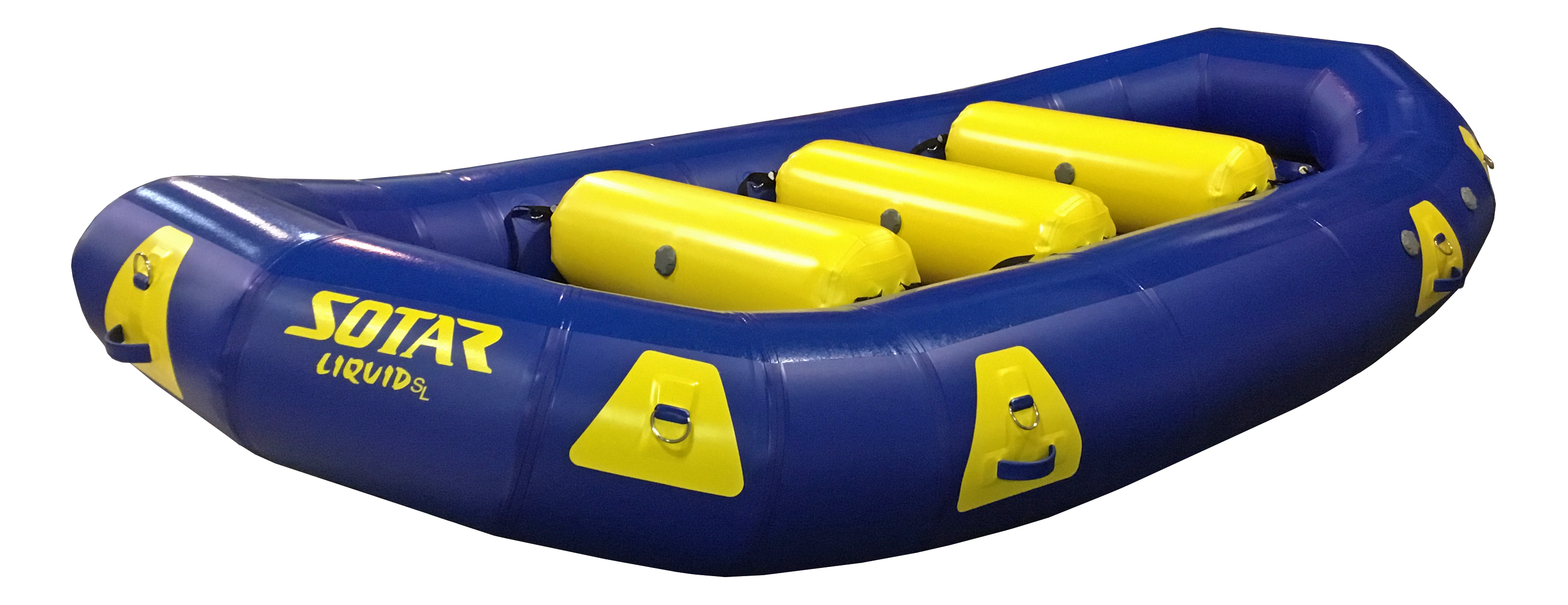 SOTAR SL 13' LIQUID RAFT