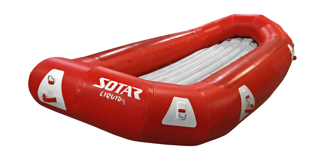 SOTAR SL 14' LIQUID RAFT