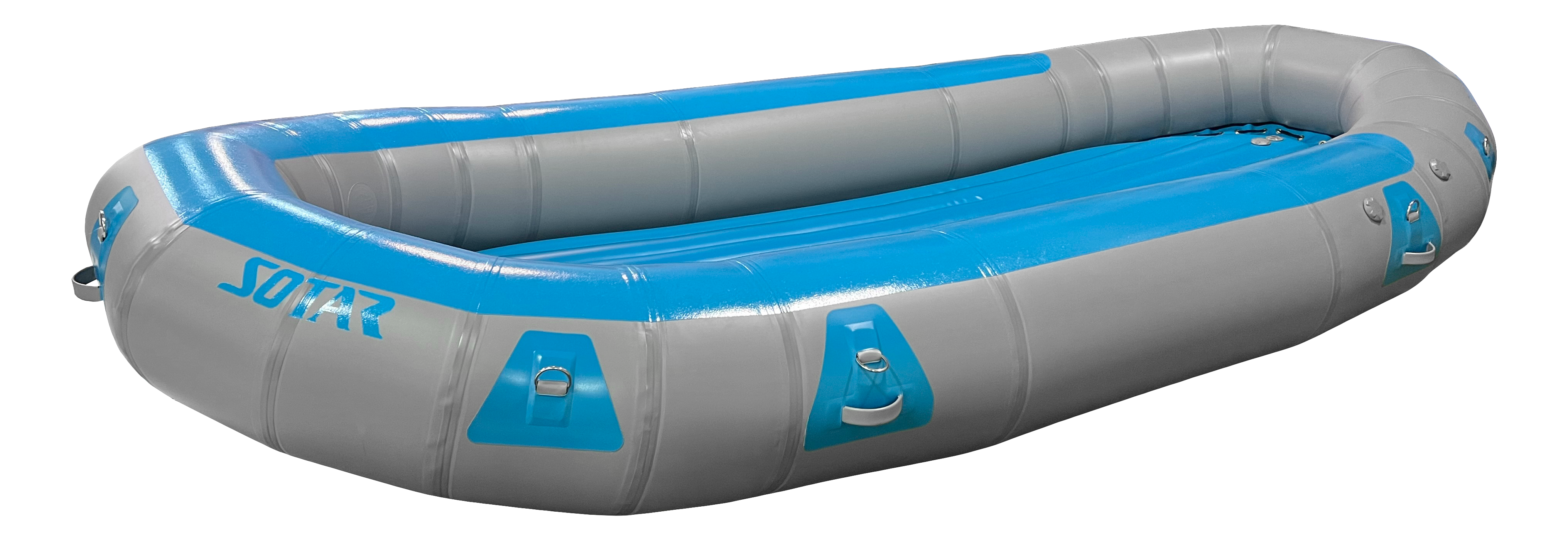SOTAR STRIKE 14'6" RAFT