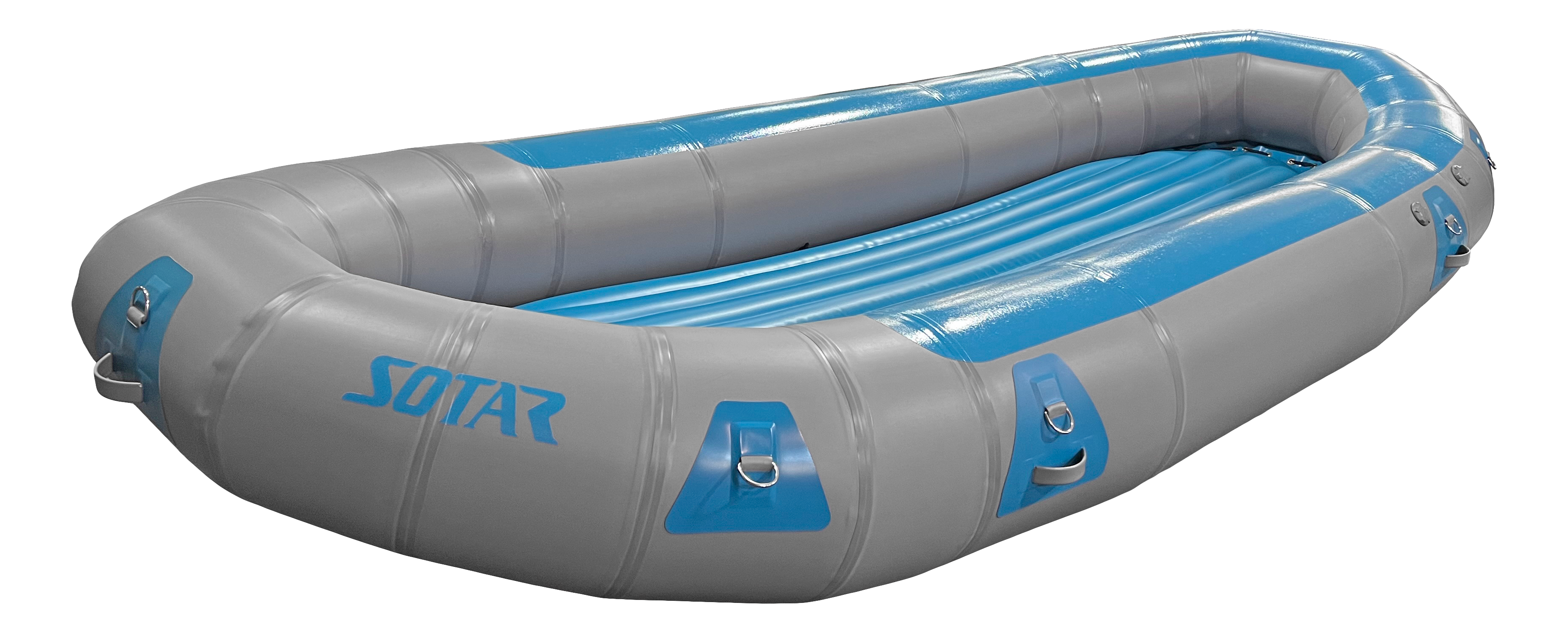 SOTAR STRIKE 14'6" RAFT