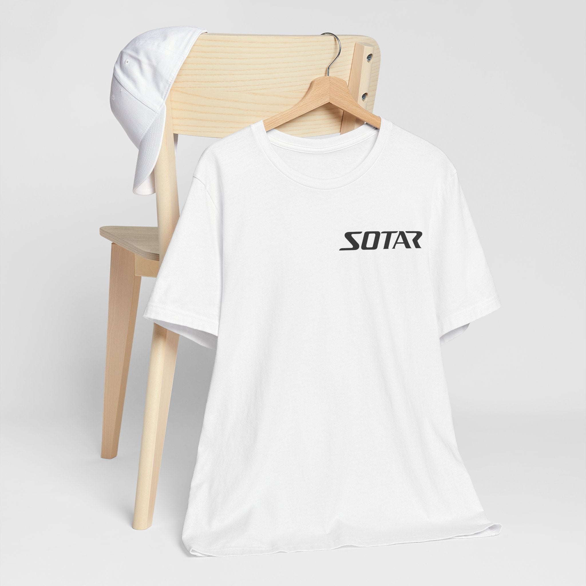 SOTAR Black Logo Celebrating 45 Years Unisex Tee, Commemorative Shirt, Whitewater Rafting Anniversary T-Shirt