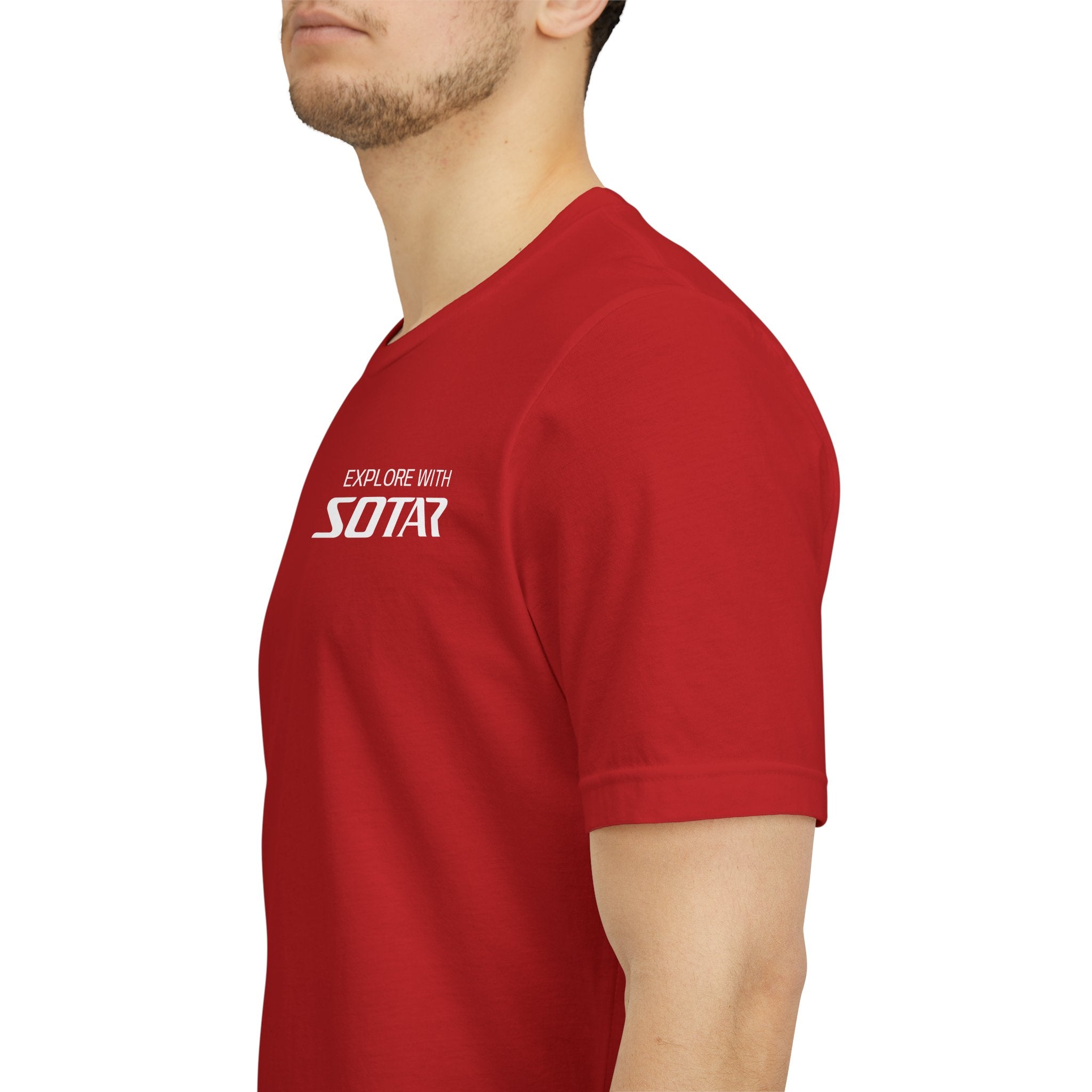 Tyee Rogue Raft Logo T-Shirt - Explore with SOTAR