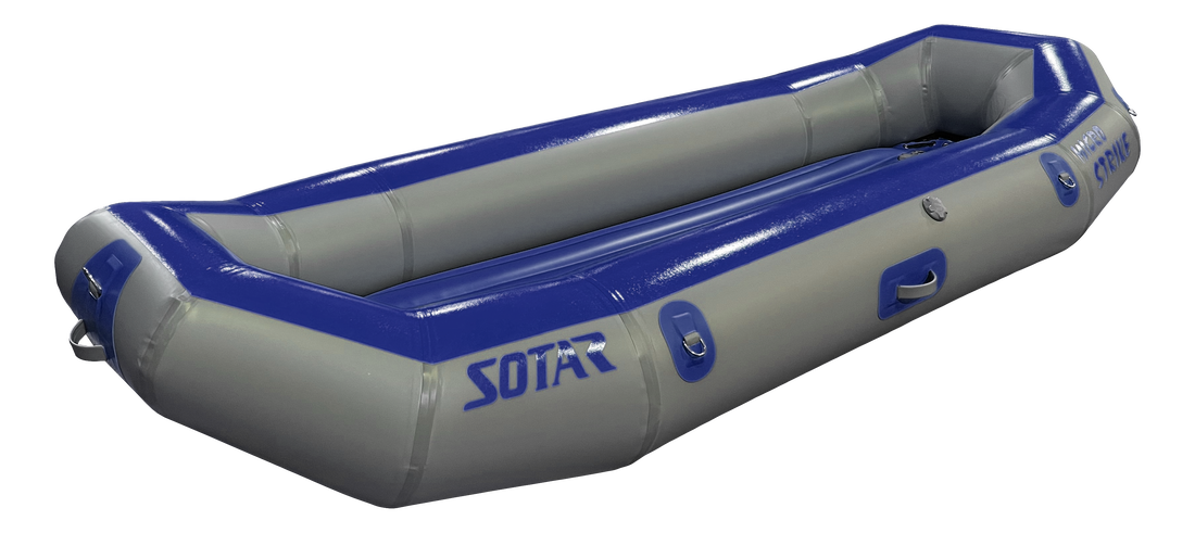 SOTAR Micro Strike 11' Raft - Frame Not Included