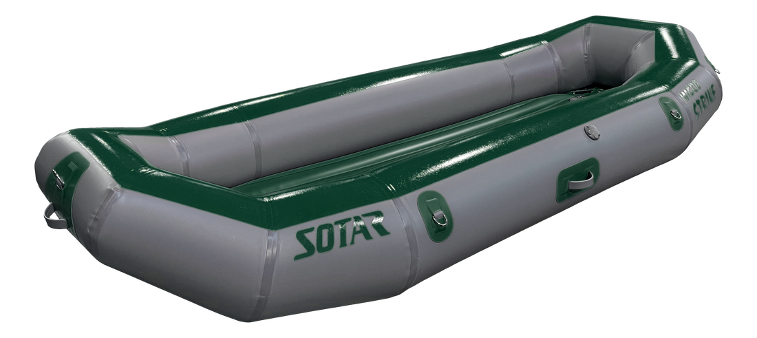SOTAR Micro Strike 11' Raft - Frame Not Included